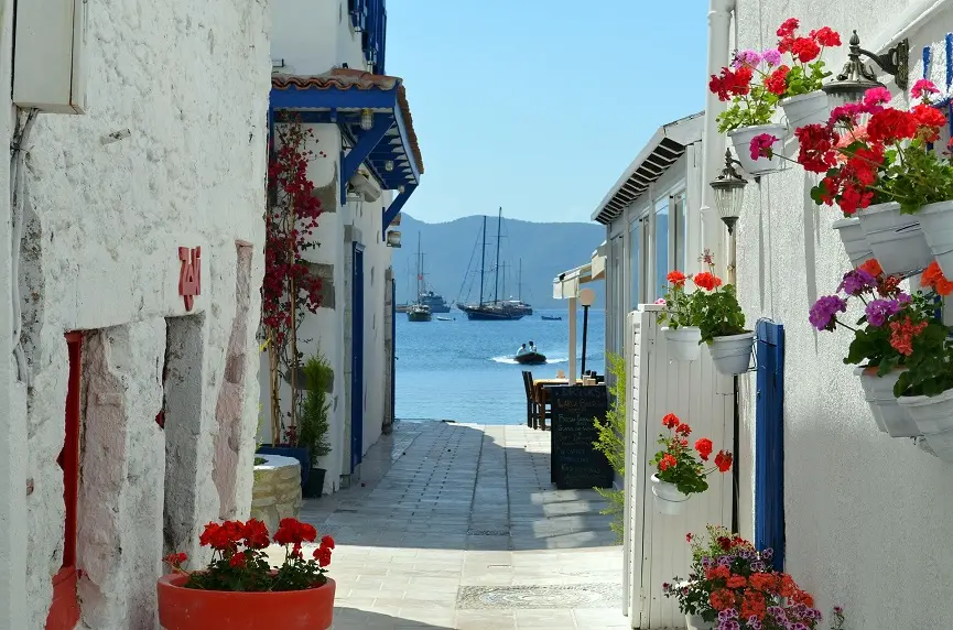 Yachtcharter Türkei 